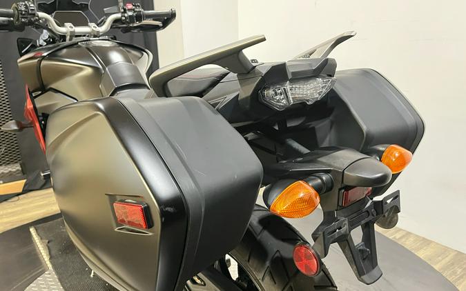 2020 Yamaha Motor Corp., USA Tracer 900 GT