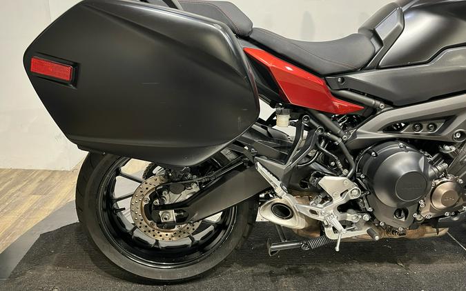 2020 Yamaha Motor Corp., USA Tracer 900 GT