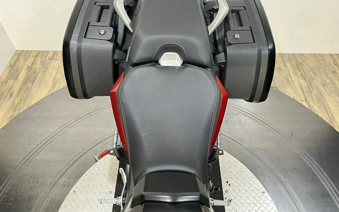 2020 Yamaha Motor Corp., USA Tracer 900 GT