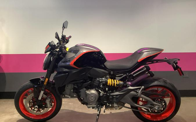 2026 Ducati Monster 896+
