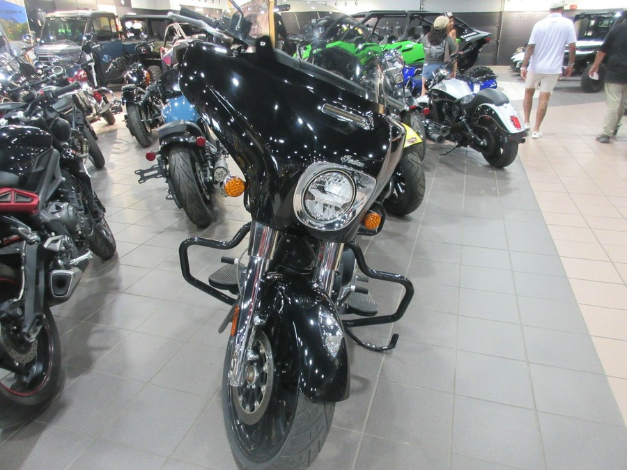 2023 INDIAN MOTORCYCLE CHIEFTAIN 49ST