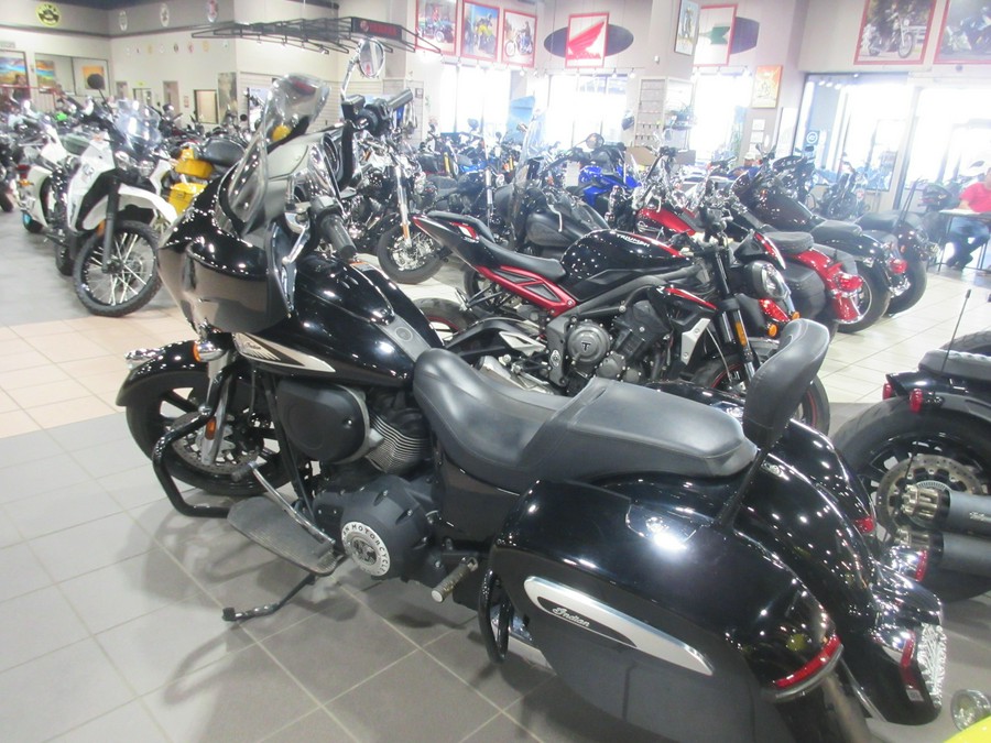2023 INDIAN MOTORCYCLE CHIEFTAIN 49ST