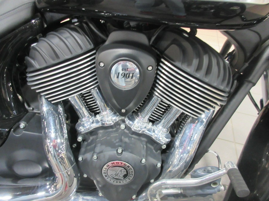 2023 INDIAN MOTORCYCLE CHIEFTAIN 49ST
