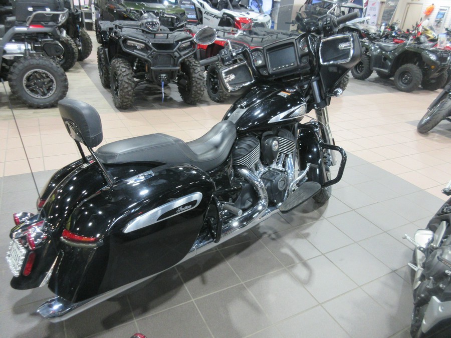 2023 INDIAN MOTORCYCLE CHIEFTAIN 49ST