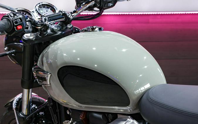 2026 Triumph Bonneville T100
