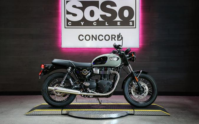 2026 Triumph Bonneville T100