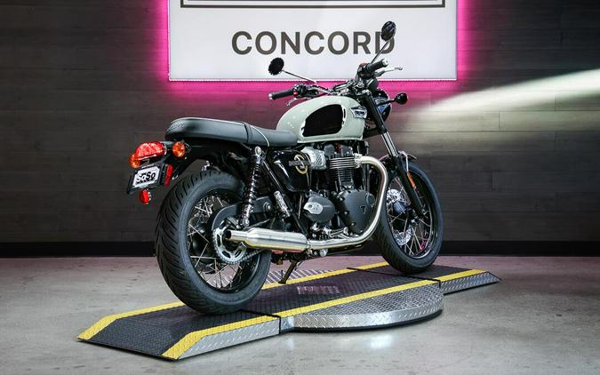 2026 Triumph Bonneville T100