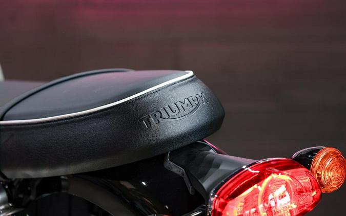 2026 Triumph Bonneville T100