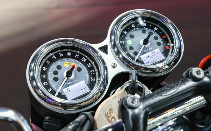 2026 Triumph Bonneville T100