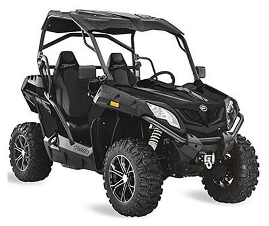 2019 CFMOTO ZForce 500 Trail