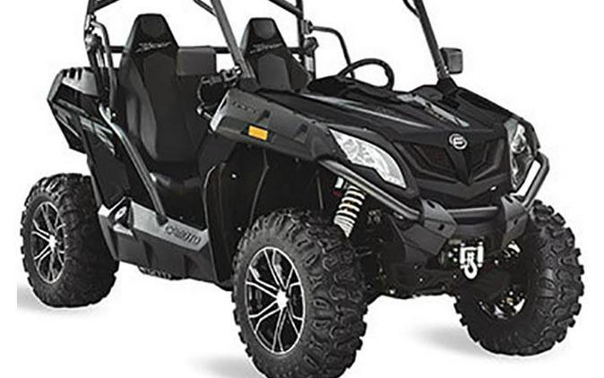 2019 CFMOTO ZForce 500 Trail