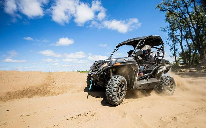2019 CFMOTO ZForce 500 Trail
