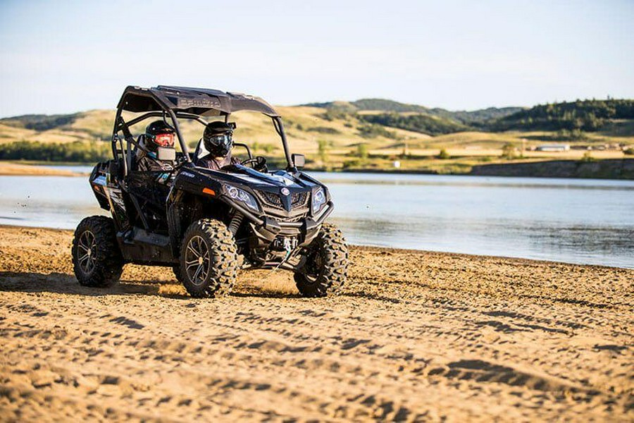 2019 CFMOTO ZForce 500 Trail
