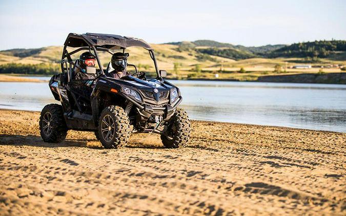 2019 CFMOTO ZForce 500 Trail