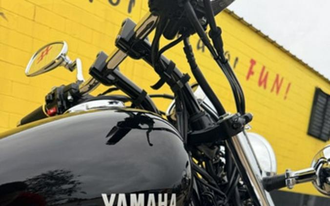 2025 Yamaha V Star 250