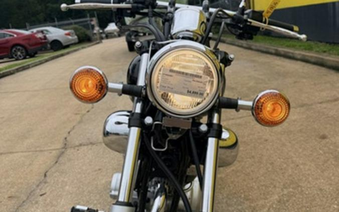 2025 Yamaha V Star 250