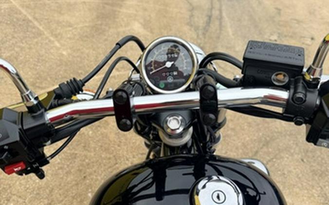 2025 Yamaha V Star 250