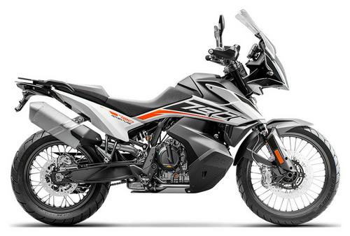 2019 KTM 790 Adventure & 790 Adventure R – First Ride