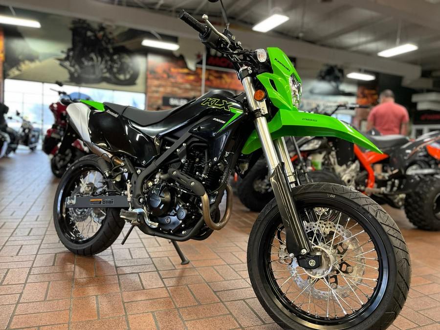 2023 Kawasaki KLX 230SM ABS