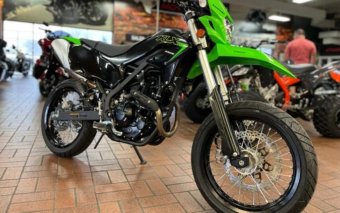 2023 Kawasaki KLX 230SM ABS