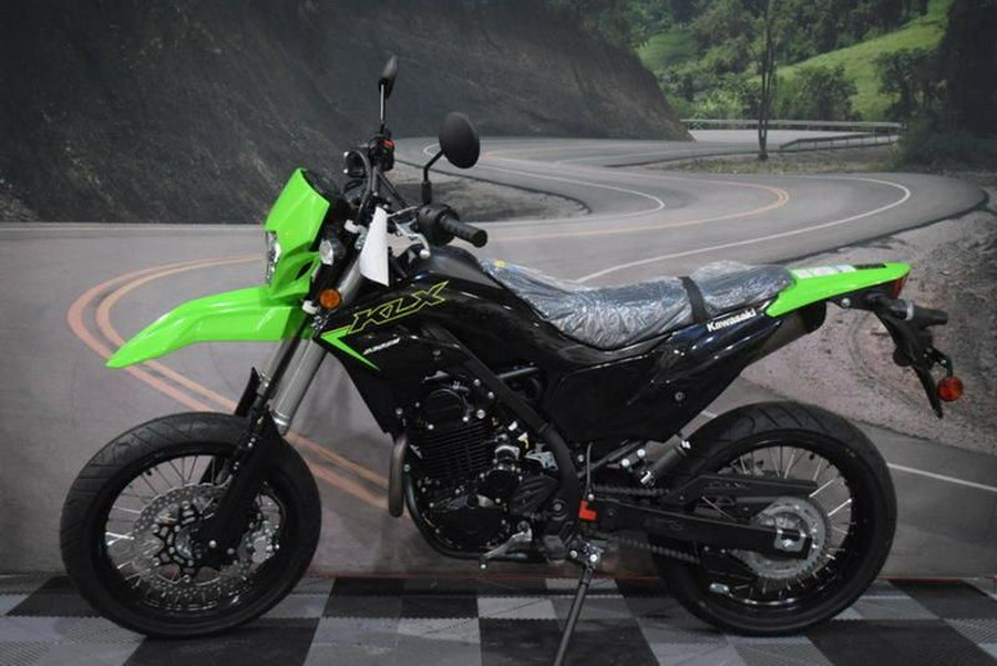 2023 Kawasaki KLX 230SM ABS