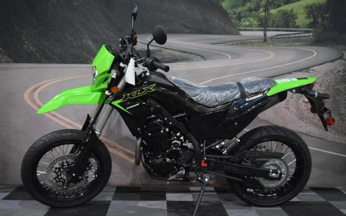 2023 Kawasaki KLX 230SM ABS