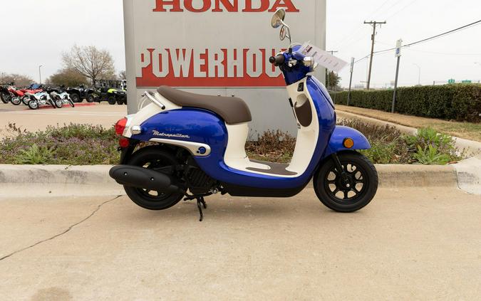 2024 Honda Metropolitan Base