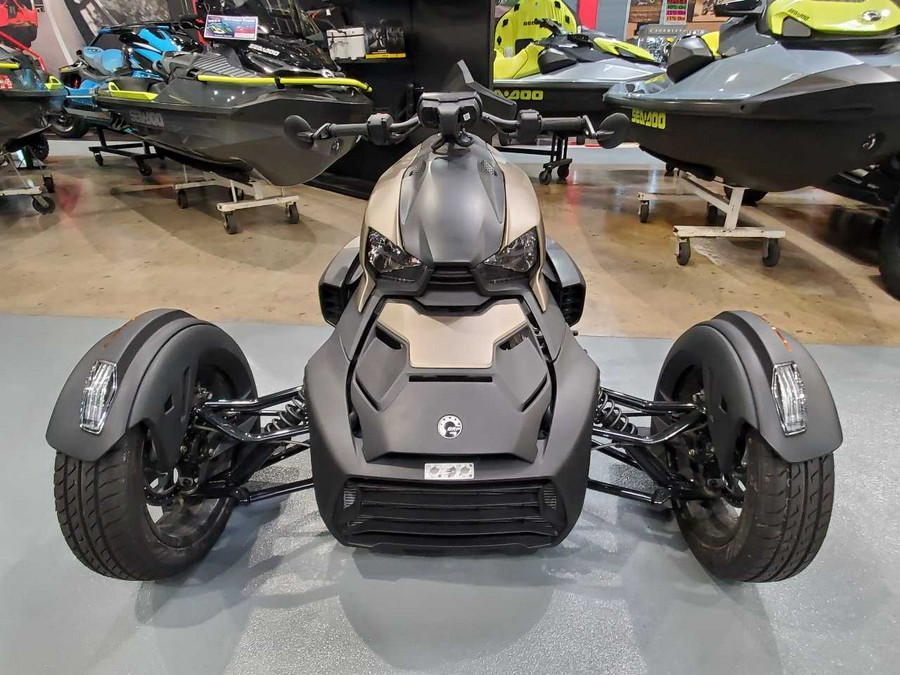 2022 CAN-AM RYKER (600 ACE)