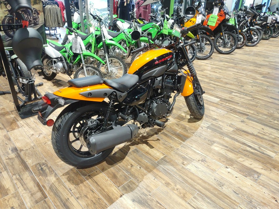 2024 Kawasaki Eliminator SE ABS