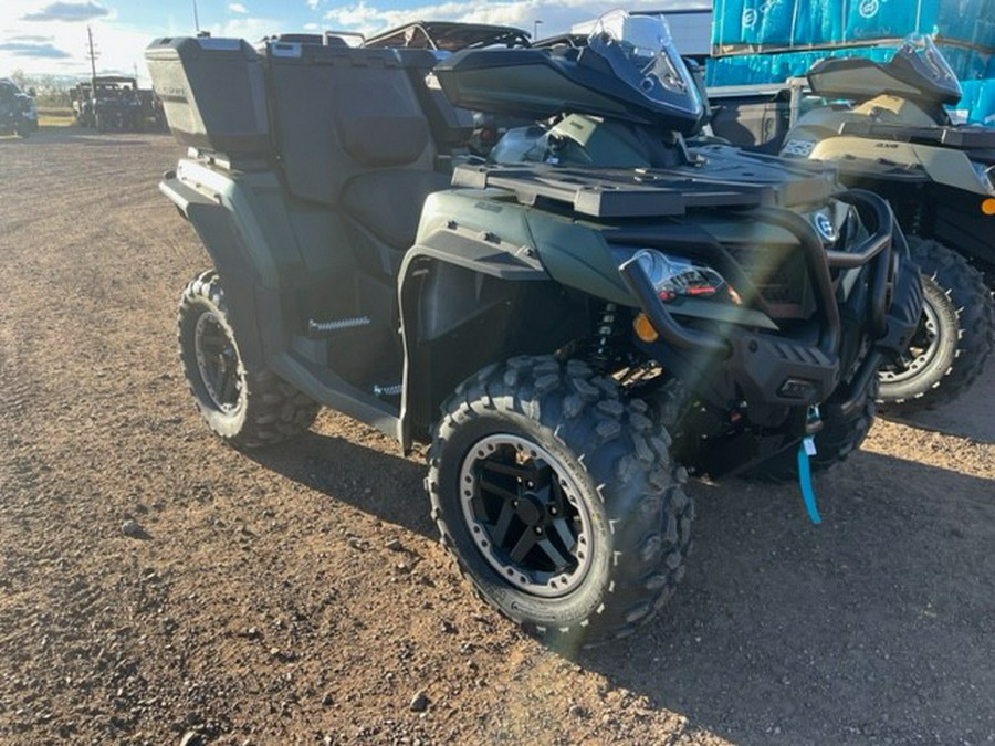 2024 CFMOTO CForce 1000 Overland