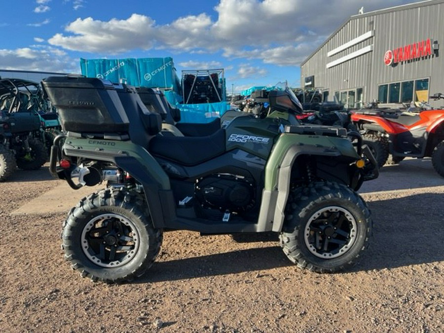 2024 CFMOTO CForce 1000 Overland