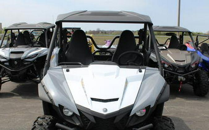 2024 Yamaha Wolverine X2 R-Spec WHITE/ARMOR GRAY