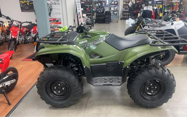 2023 Yamaha Kodiak 700