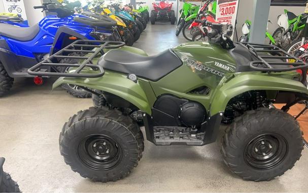 2023 Yamaha Kodiak 700