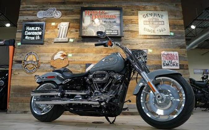 2024 Harley-Davidson Fat Boy® 114