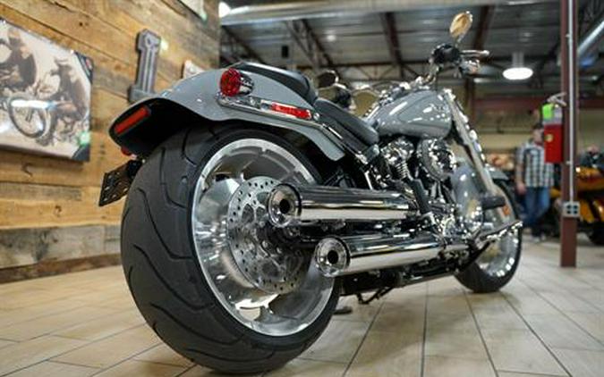 2024 Harley-Davidson Fat Boy® 114