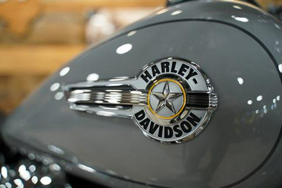 2024 Harley-Davidson Fat Boy® 114