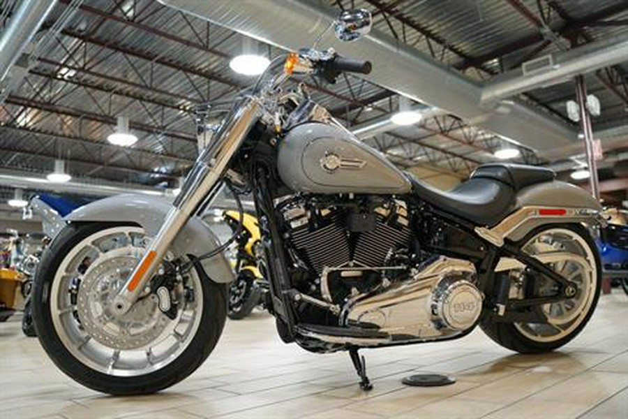 2024 Harley-Davidson Fat Boy® 114