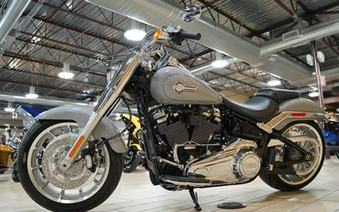 2024 Harley-Davidson Fat Boy® 114