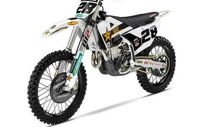 2024 Husqvarna FC 450 Rockstar Edition