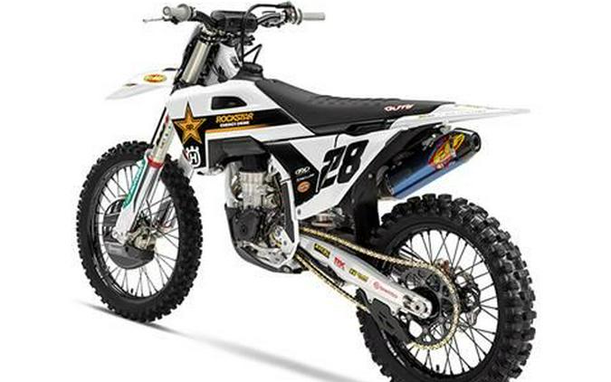 2024 Husqvarna FC 450 Rockstar Edition