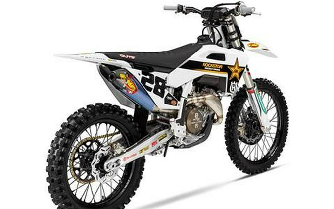 2024 Husqvarna FC 450 Rockstar Edition