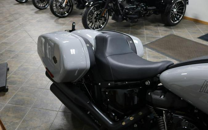 2024 Harley-Davidson® FXLRST - Low Rider® ST