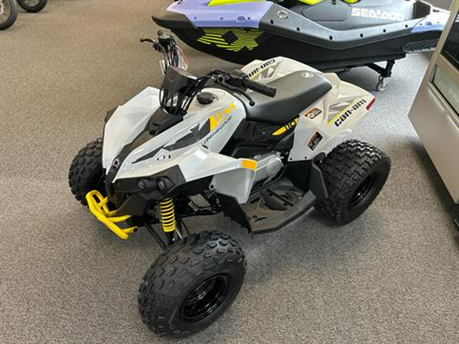 2024 Can-Am Renegade 110 EFI