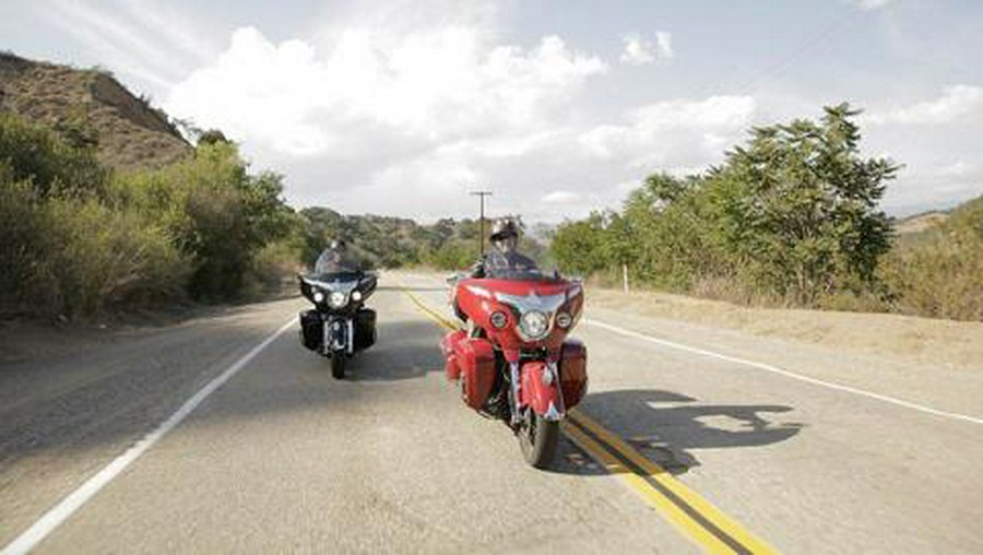 2015 Indian Motorcycle Roadmaster™