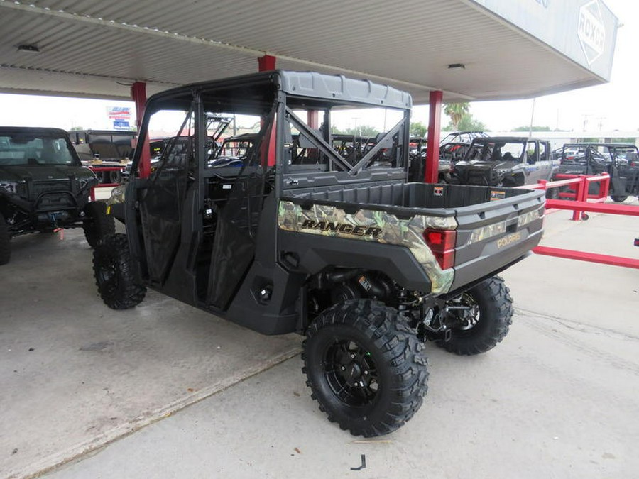 2025 Polaris® Ranger Crew XP 1000 Premium Polaris Pursuit Camo