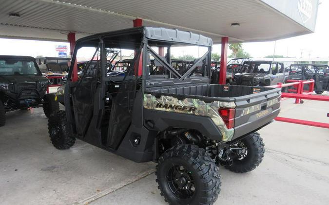 2025 Polaris® Ranger Crew XP 1000 Premium Polaris Pursuit Camo