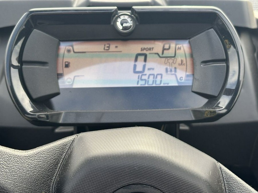 2025 Can-Am® Maverick Sport DPS 1000R