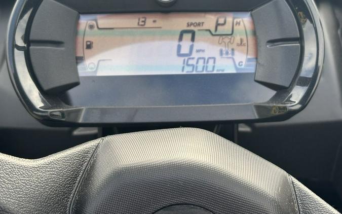 2025 Can-Am® Maverick Sport DPS 1000R