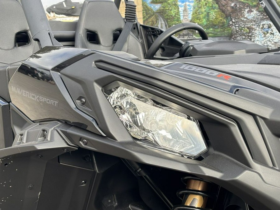 2025 Can-Am® Maverick Sport DPS 1000R